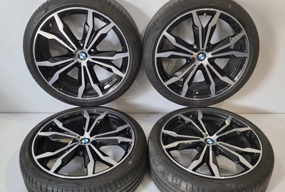 Колёса bmw x2 f39 20 m - пакет шины pirelli lato