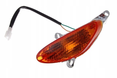 MOTOSANTIAGO.PLA19 поворотник левый передняя