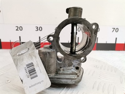 7804373 Заслонка дроссельная BMW 1-Series (E81/E82/E87/E88) (2004-2014) 2009 ,1354