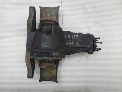01R525131C мост задняя для audi a4 b7 2.5tdi