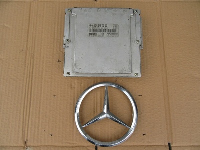 A0245457332 вито w638 2.2 cdi блок управления