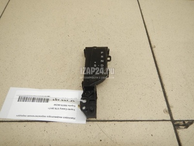 3597806230 Накладка индикатора переключения передач Toyota Camry V70 2017