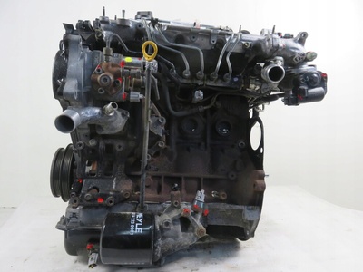 двигатель toyota avensis t25 2.0 d - cat 1cdftv комплект