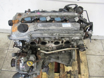 V1AZa521azfe двигатель в сборе rav4 2.0 vvti 1az - fe