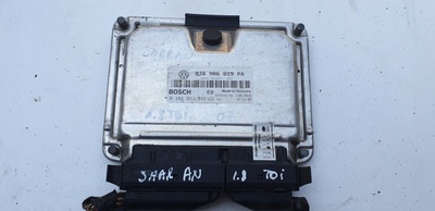 038906019PA блок управления 1.9 tdi альгамбра , sharan