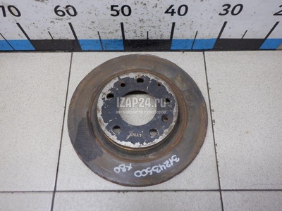 5DA126251 Диск тормозной задний FAW Besturn X80 2014
