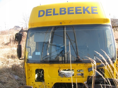 Renault премиум dxi kabina.
