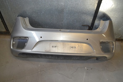 86611A2600 бампер задняя заднего kia ceed ii 2 рестайлинг хэтчбек