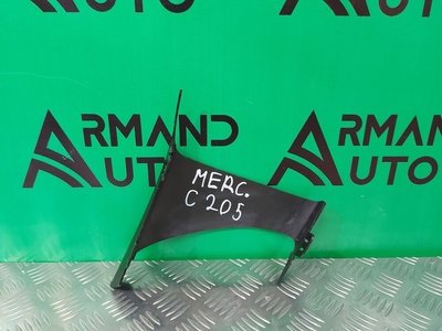 A2058856802 Накладка бампера Mercedes C-Class W205 2018-2021