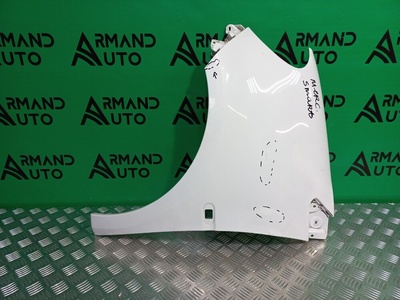 A4538810101CF5L Крыло Smart ForTwo 3 2014-нв