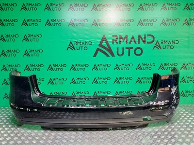 A16688593259999 Бампер Mercedes M ML GLE-Class W166 2015-2018 , a1668859925