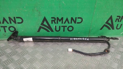 6891009052 привод двери багажника Toyota Highlander 3 U50 2013-2016