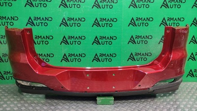 602000607AA Бампер CHERY Tiggo 7 Pro T1E 2020-нв
