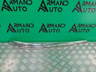 A2228851300 Накладка решетки бампера Mercedes S-Class W222 2017-нв