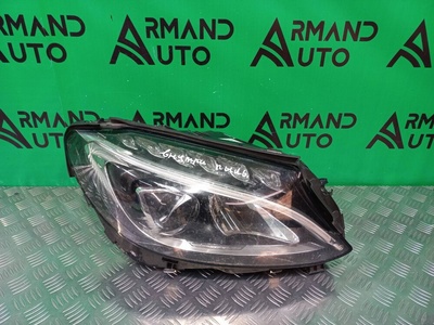 A2059067403 Фара Mercedes C-Class W205 2014-2018 , A2059062604