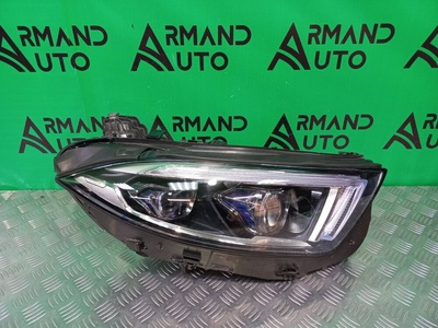 A2579062000 Фара Mercedes CLS-Class C257 2017-нв , a2579063002