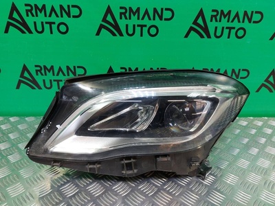 A1569067500 Фара Mercedes GLA-Class X156 2017-нв , A1569066900