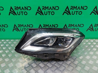 A1569067500 Фара Mercedes GLA-Class X156 2017-нв , A1569066900