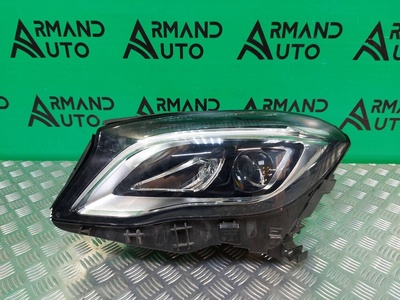 A1569067500 Фара Mercedes GLA-Class X156 2017-нв , A1569066900