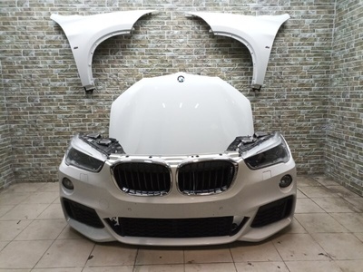 Ноускат BMW X1 f48 2017