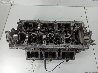 Головка блока цилиндров двигателя (ГБЦ) R Audi A4 B7 (2004-2008) 2005