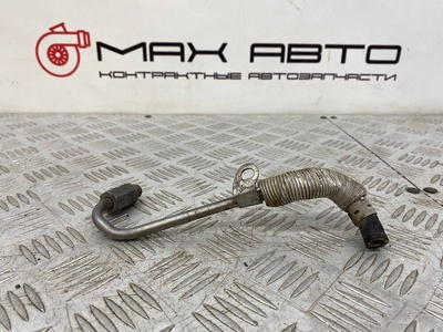 55567067 трубка трубокомпрессора Opel Astra j p10 2009-2015 , <strong>-Б/У Детали сняты с АВТОМОБИЛЯ</strong>