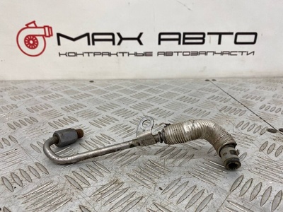 55567067 трубка трубокомпрессора Opel Astra j p10 2009-2015 , <strong>-Б/У Детали сняты с АВТОМОБИЛЯ</strong>