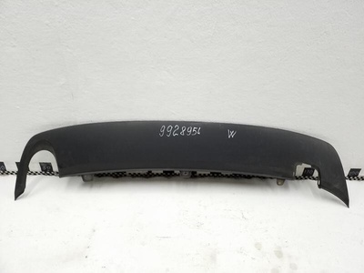 5CU807521 Юбка заднего бампера Volkswagen Jetta 6 Restail