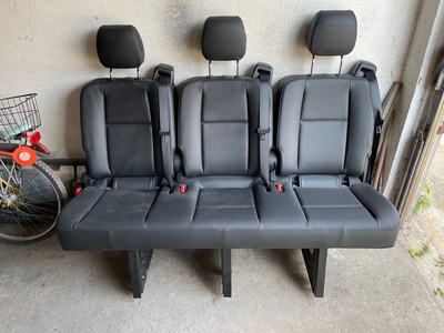 Кресло диван скамейка спринтер 906 crafter
