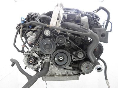 273961 Двигатель Mercedes S-klasse (W221) 2005 - 2009 2008 5.5 бензин i ,