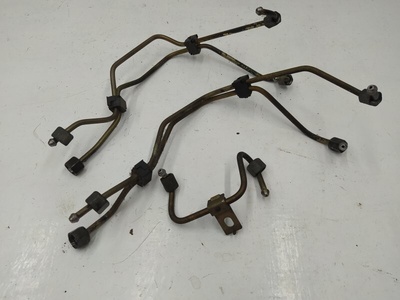 Трубка ТНВД Peugeot 407 2006