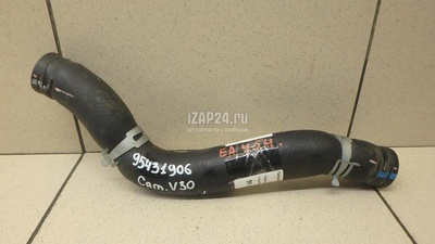 165710H080 Патрубок радиатора Toyota Camry V30 (2001 - 2006)