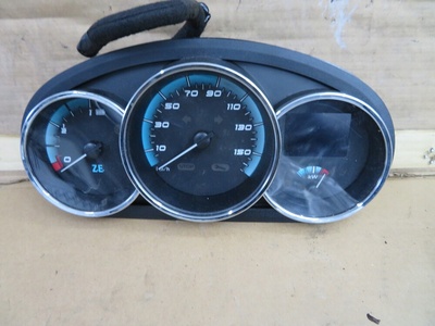 248108436R часы спидометр renault fluence z.e.