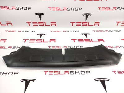103623400F Подкапотный пластик бокса передний Tesla Model X 2020 1036234-00-F