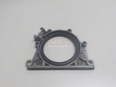 11147787262 Крышка коленвала задняя BMW 5-serie E60/E61 (2003 - 2009)