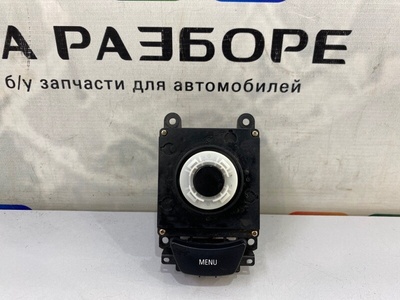 912534903 Джойстик управления мультимедиа BMW X6 E71 9125349-03
