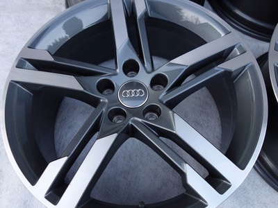 8W0601025M колёсные диски audi a4 b9 b8 8w s4 a6 q5 rotory 18