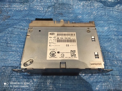 9810476280 радио навигация навигация citroen c4 кактус