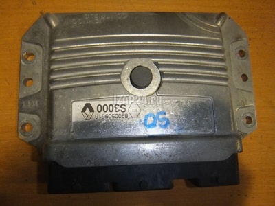 8200509516 Блок управления двигателем Renault Scenic II (2003 - 2009)