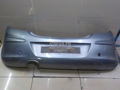 13242159 Бампер задний GM Corsa D (2006 - 2015)