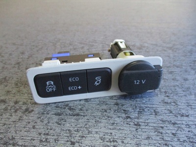 Переключатель разъем volkswagen 12e953508 1s0863617a