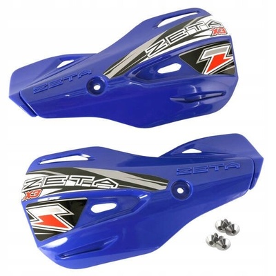 ZE720404 handbary пыльники dłoni listki зета x3 blue