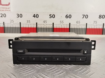 65129133085 Чейнджер компакт дисков BMW X5 (E70) (2006-2013) 2007 ,65129230680