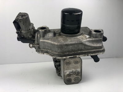 03L115512A радиатор клапан системы рециркуляции ог volkswagen t5 t6 2.0 би турбина