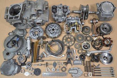 Ktm 400 520 прижим корзины натяжитель диски сцепления