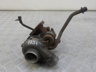 6460960299 Турбина Mercedes-Benz V 639 2003-