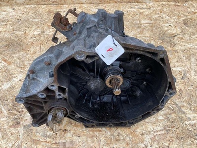5495775F23 КПП механическая (МКПП) Opel Zafira A 2000 , F23