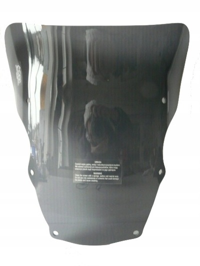 Tdm85090 стекло turystyczna yamaha tdm 850 1990 - 1996