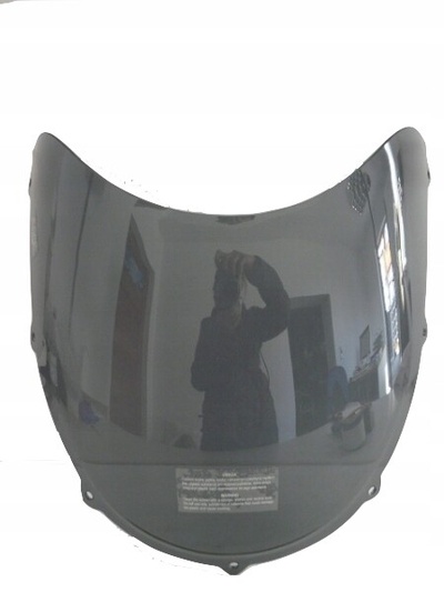 rs12595 стекло motocyklowa aprilia rs 125 1995 - 1998