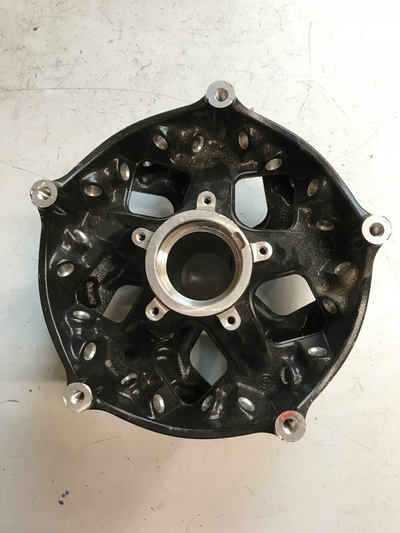 8526658 bmw r1200gs k50 k51 lc колесо ступица колёса передняя